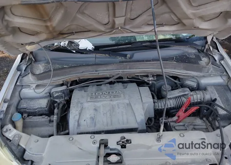 2006 Honda Pilot Ex-L из США, поврежденный, VIN 5FNYF28596B014633